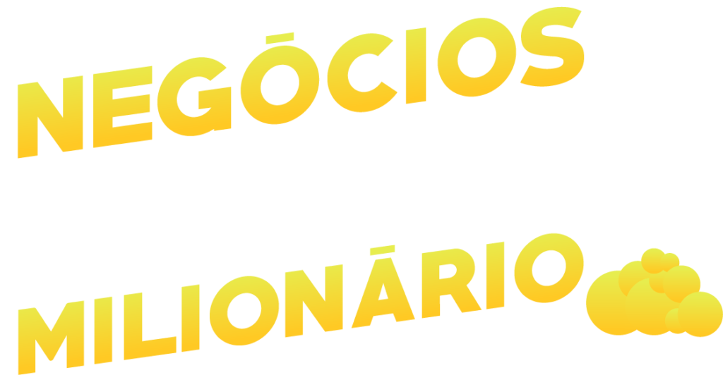 negócios online milionario