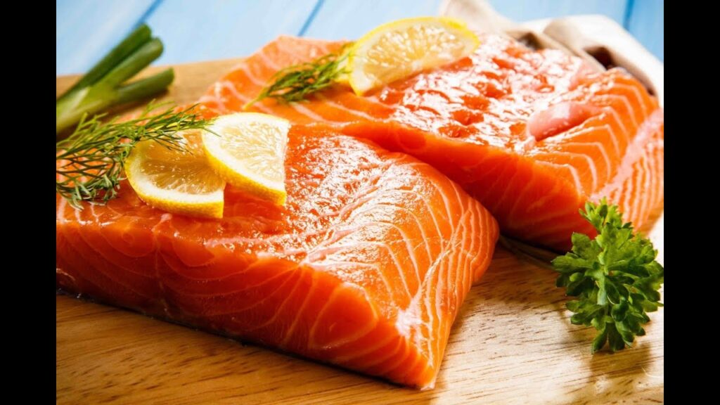 salmão é um ótimo alimento para quem quer emagrecer