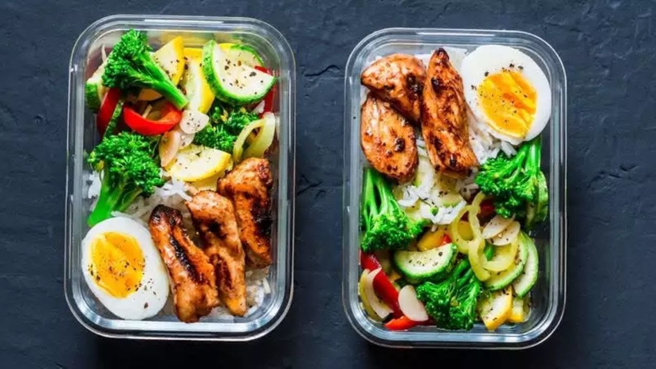 marmitas fit para perda de peso de forma saudavel